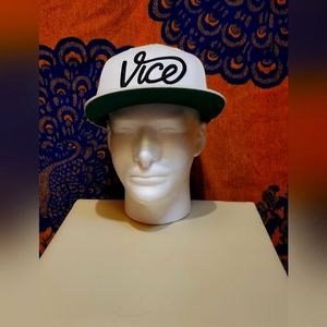 Vice Golf snapback hat